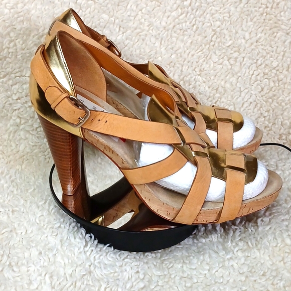 Cole Haan Nike Air Heels - Picture 4 of 16